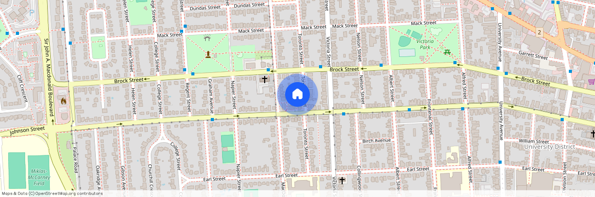Unit 5, 82 Toronto St, Kingston