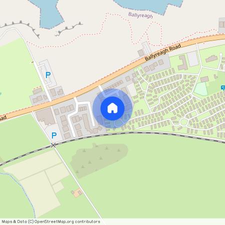 51 Old Castle Court (Student Let), Portrush, BT56 8GR