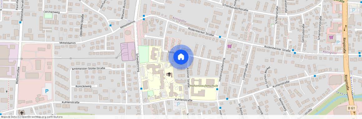 Kösliner Str. 15, 32427 Nordrhein-Westfalen - Minden