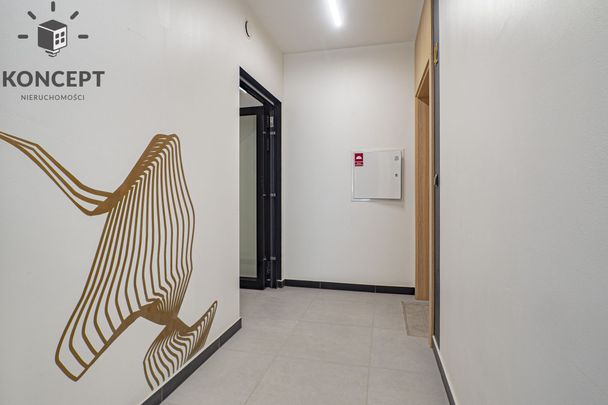 2 pokoje, wysoki standard | ul. Legnicka 33 - Zdjęcie 1