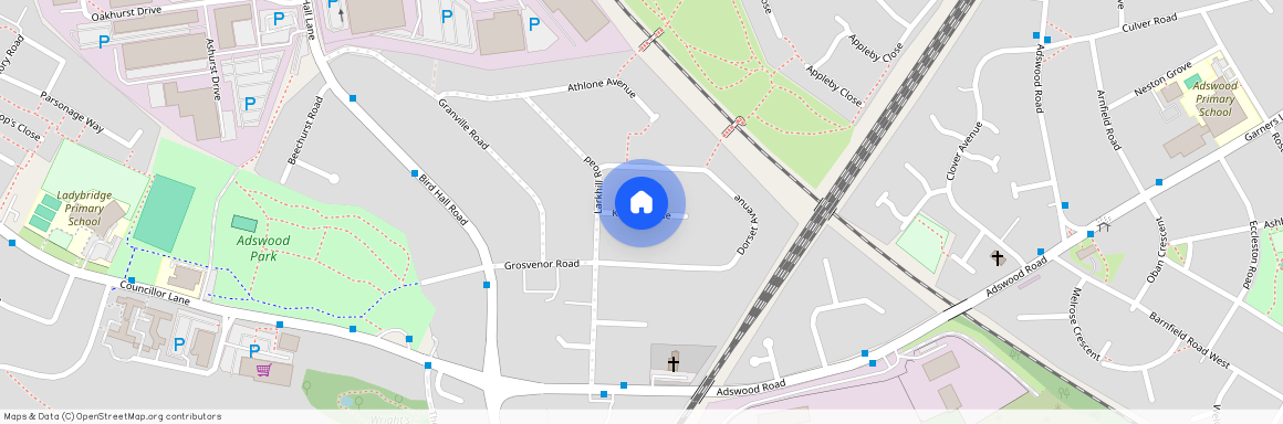 Kent Avenue, Cheadle Hulme, SK8