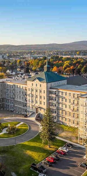 Le luxe de la tranquillité : Le Divin à Beauport Québec - Condo à louer - appartement / logement - Photo 1