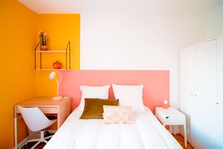 Saint-Denis - Le Zizou - Chambre 4 - Photo 2