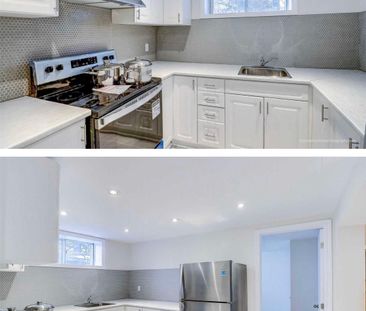 For Lease - 62 Kentish Crescent Unit# Bsmt, Toronto, Ontario - Photo 2