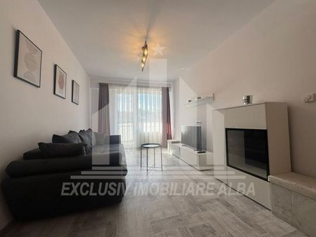 Apartament 2 camere | Open Space | 56 mp | Bloc nou 2017 | Maieri - Fotografie 2