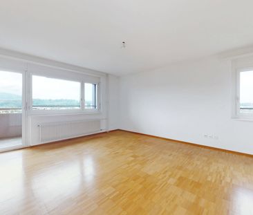 4 Zimmer, 82 m², 7. Stock - Foto 1