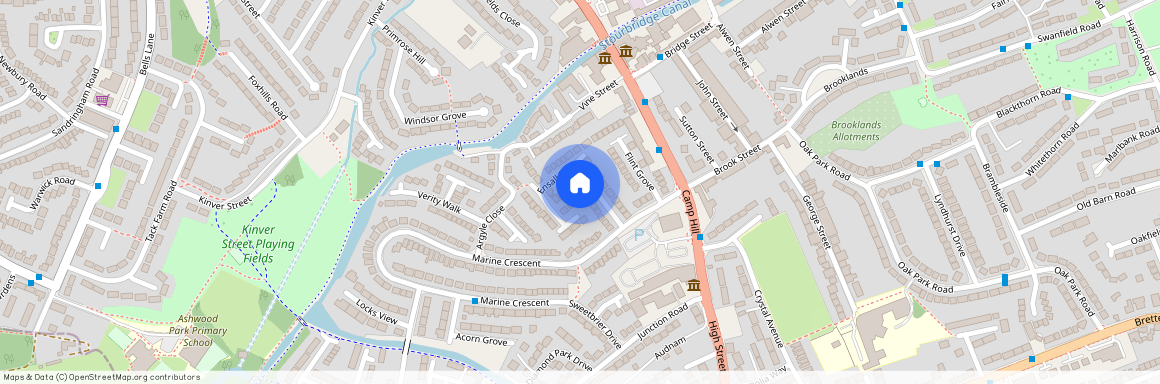 Ensall Drive, Stourbridge, DY8 4XX