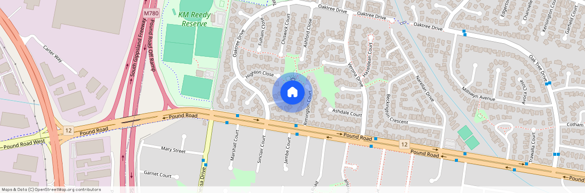 12 Wycombe Rise, Vic 3976, Hampton Park