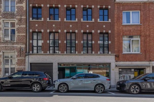 Wonen midden in Leuven en toch genieten van rust, privacy en een eigen tuin - Photo 1