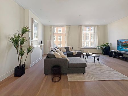 Appartement te huur: Pieter Cornelisz. Hooftstraat 55-2 1071 BN Amsterdam - Foto 5