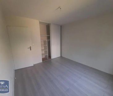 Appartement à louer 2 pièces 46m² - Photo 1