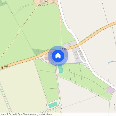 Stour Hill House, West Stour, Gillingham, Dorset, SP8