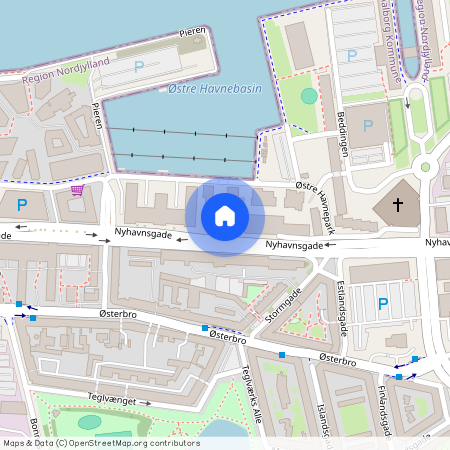 Østre Havnepark 17, 1. tv., 9000 Aalborg