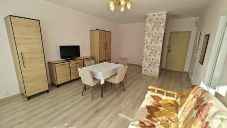 Kijewo - wynajem, 1 pok. 35m2, I piętro, balkon (437048) - Photo 4