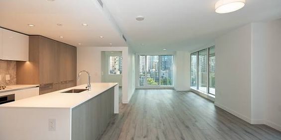 Luxury 2 Bed 2 Bath in Yaletown with AC - December 1, 2024 - Photo 3