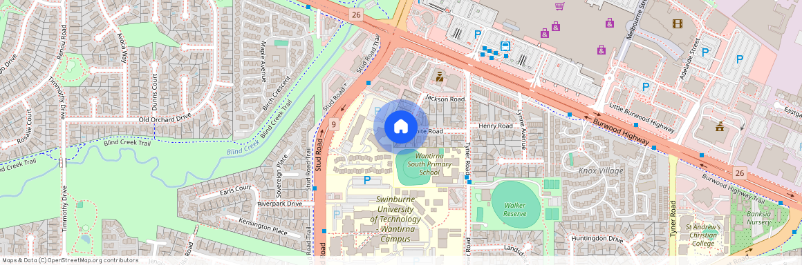 15B White Road, Vic 3152, Wantirna South