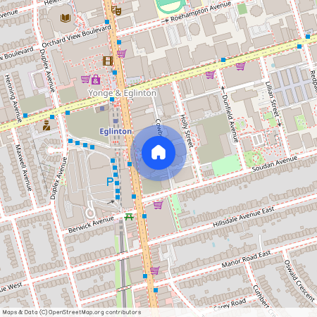 2181 Yonge Street, Toronto