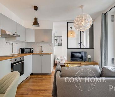 Appartement en location | Paris 19ème - Photo 5