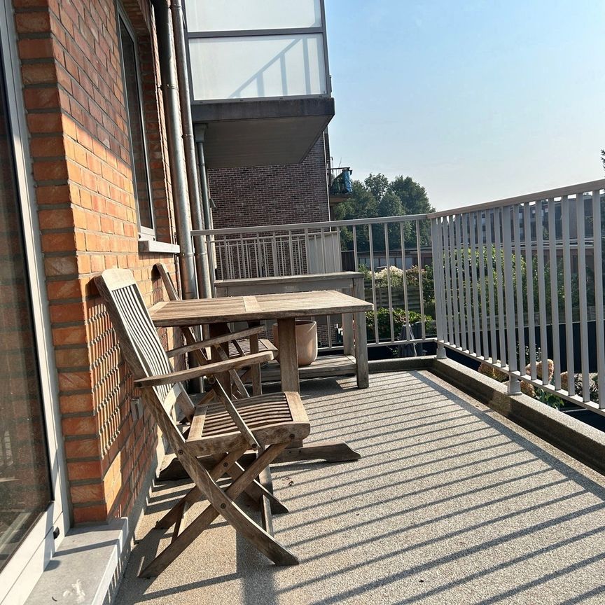 Recent appartement met 2 slaapkamers én tuin te Brasschaat! - Foto 1