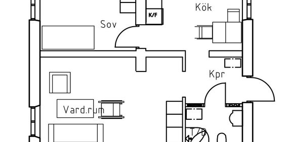 Slottsvägen 1A - Foto 3