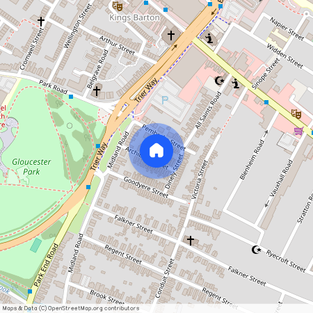 Archibald Street, Gloucester, GL1