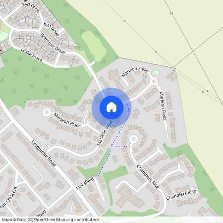 Marleon Field, Elgin, Moray, IV30