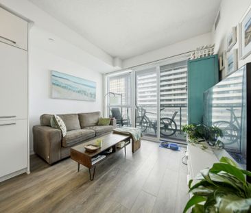 For Lease - 87 Peter Street Unit# 2510, Toronto, Ontario - Photo 4
