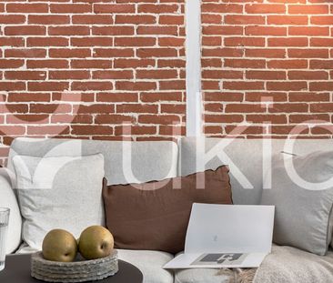 Appartement • Les Halles - Photo 1