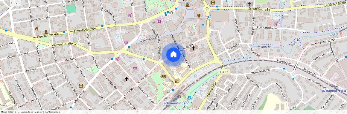 Jacob-Kienzle-Str. 15, 78054 Baden-Württemberg - Villingen-Schwenningen