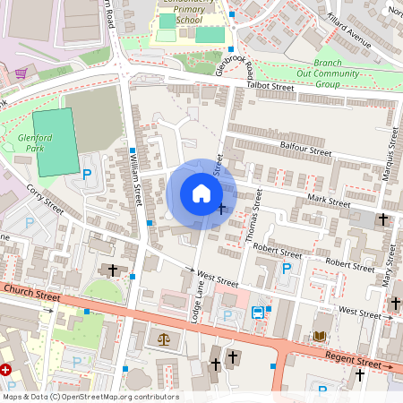 12 James Street, Newtownards, BT23 4DY