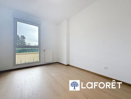 Appartement T3 près de BOURGOIN JALLIEU à louer - Photo 5