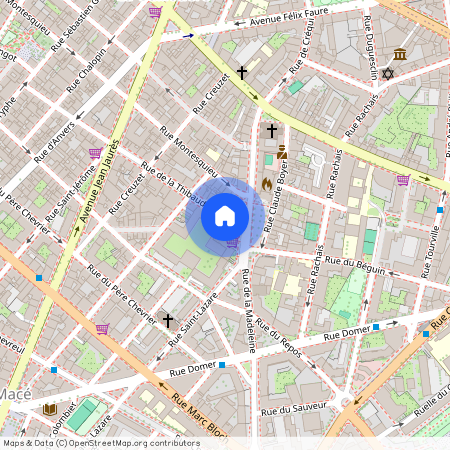 69007, Lyon 7E Arrondissement