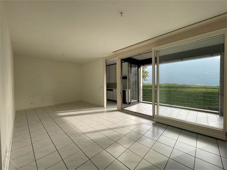 Porza, 3.5 locali con balcone - Foto 2