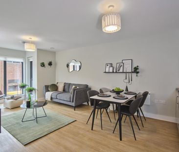 1 bedroom apartment to rent - Photo 4