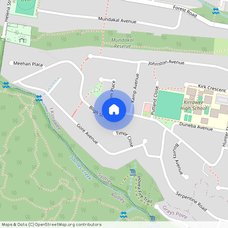 Studio/82 Bligh Street, Kirrawee NSW 2232