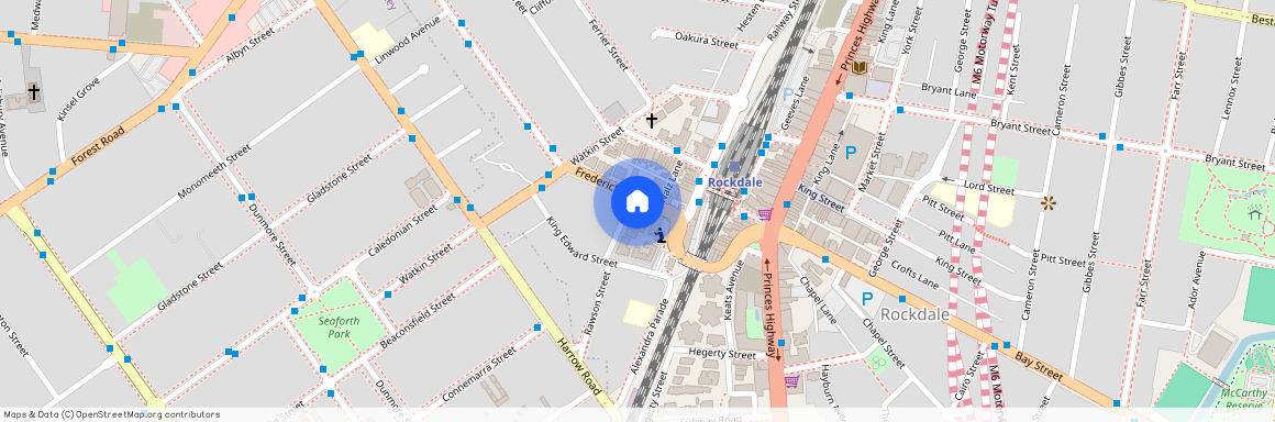 Top floor/26 Frederick Street, NSW 2216, Rockdale