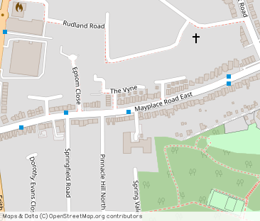 Mayplace Road East, Bexleyheath, Kent, DA7 - Photo 1