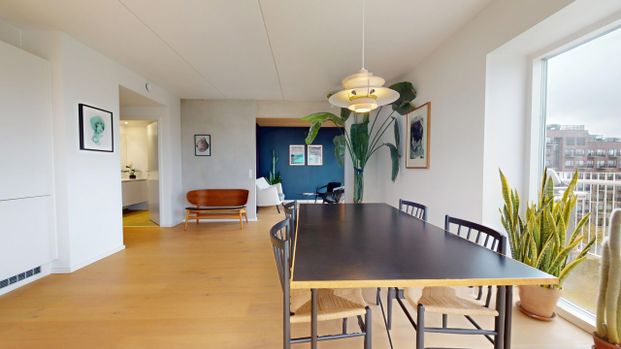 91m² Lejlighed | København S - Foto 1