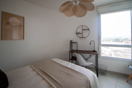 Villeurbanne - George Sand - Chambre 4 - Photo 4