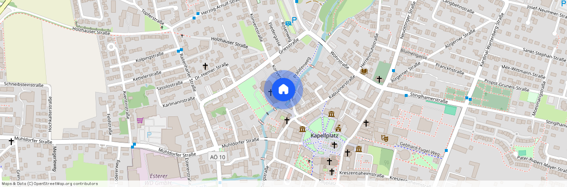 Konventstrasse 5, 84503 Kr. Altötting - Altötting