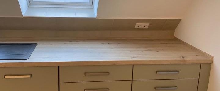 Erstbezug Obergeschoss-Wohnung - Foto 1
