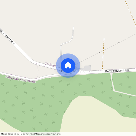 Raby Moor, Bishop Auckland DL13