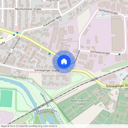 Brettergartenstr.1, 90427 Nürnberg (Mittelfr) - Nordstadt