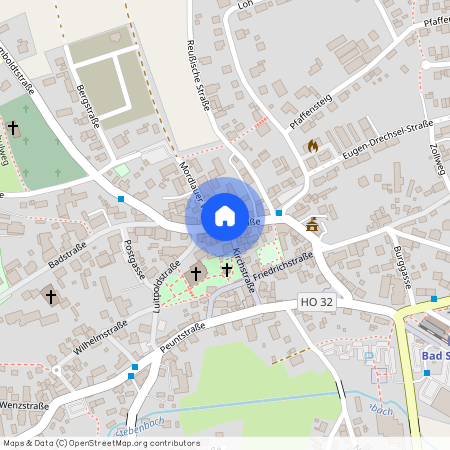 95138, Bad Steben Bayern