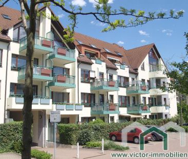 ** 2-Zimmer-Whg. mit Balkon in ruhiger Wohnlage ** - Foto 1