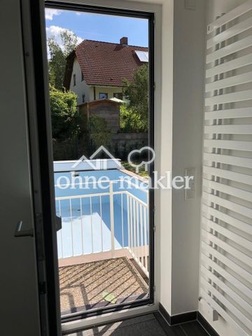 Viel Platz zum wohnen - Komplett modernisiertes Einfamilienhaus in ruhiger Sonnenlage in Bürgstadt - Foto 4