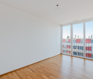 Gemütliche 4.5-Zimmer-Wohnung mit Balkon in Bern Brünnen - Photo 4