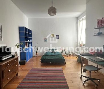 TAUSCHWOHNUNG 75qm-Altbau in PBerg gegen kleinere Wohnung im Süden - Photo 1