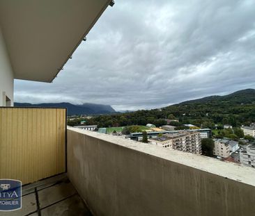 Location Appartement 1 pièce 10m² CHAMBERY 73000 - Photo 5