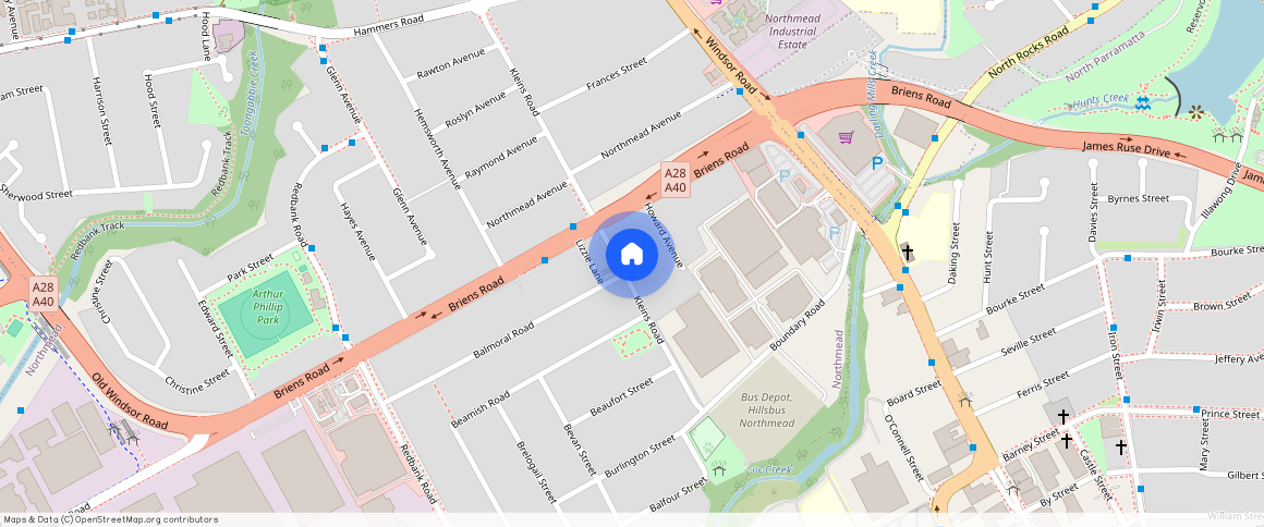 2/9-11 Kleins Road Northmead